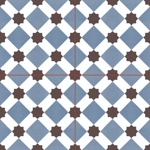 Howard Blue (45x45)