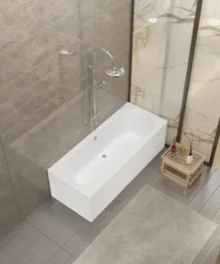 MODENA DOUBLE ENDED BATH