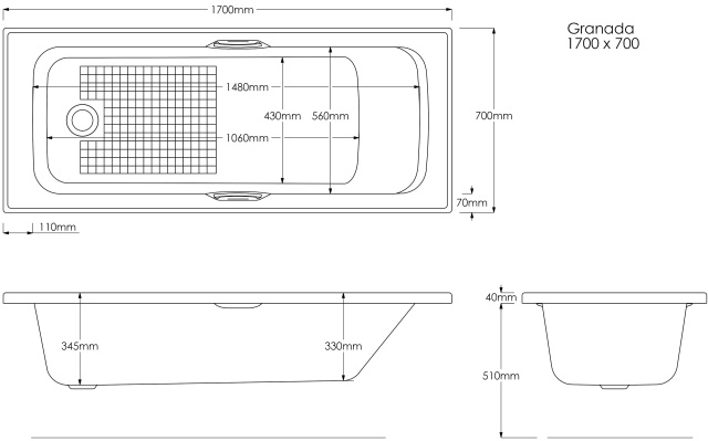 WEISS SINGLE ENDED BATH - Image 2