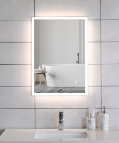 Alternative view of CORE LED MIRROR