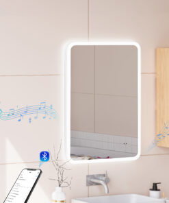 Bluetooth ELLA LED MIRROR