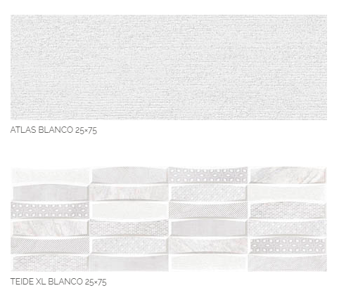 Atlas Teide XL Blanco (25x75) - Image 3