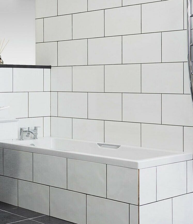 Blanco Brillo (25x40)