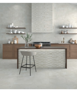 Alternative view of Coliseum Blanco Matt 45 x 45