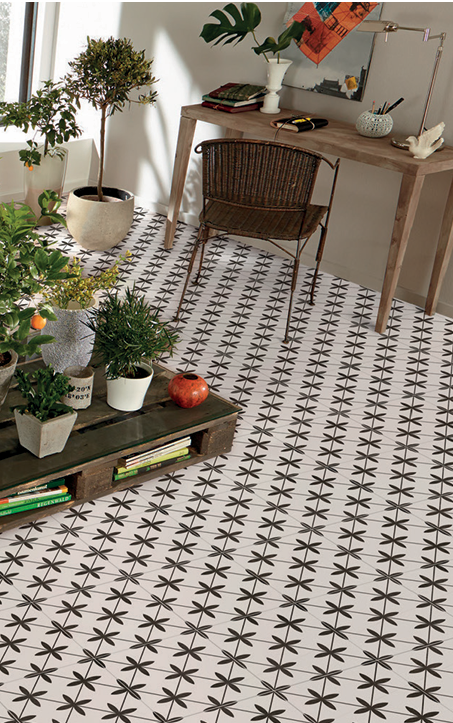 Poole White Pre-cut R-9 (45 x 45) - Image 2