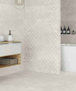Alternative view of Kingstone Cream (60x60)