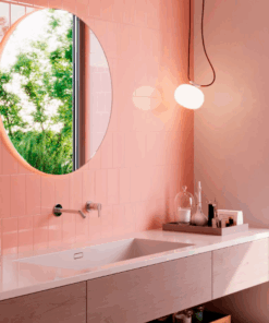 Alternative view of Rural Pink (7.5x30)