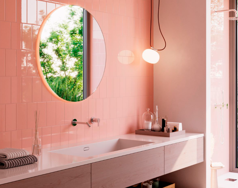 Rural Pink (7.5x30) - Image 2