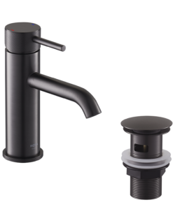 Ocean Gun Metal Mono mixer