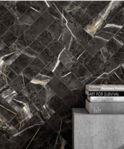 Alternative view of Marquina Gold (8x33)