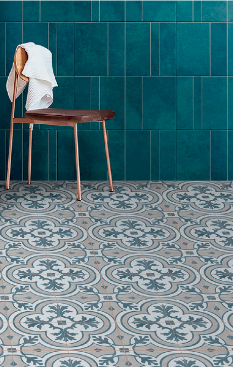 Carmen Blue Pre-cut R-10 (45x45) - Image 2