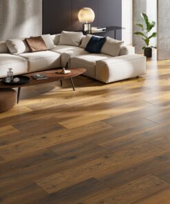 Alternative view of 12MM Rustic Walnut AC-5