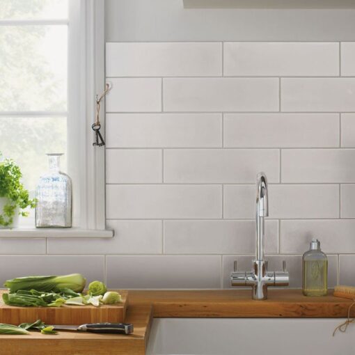 Liso Blanco Gloss (10x30) - Image 2