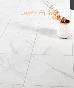 Alternative view of Calacatta White Matt (60x60)