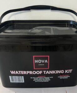 Waterproof Tanking Kit