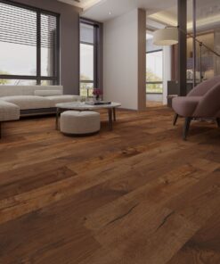 Authentic Oak 5-G Locking System 8mm AC-5