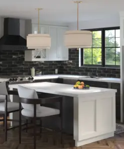 Alternative view of Marquina Gold (8x33)