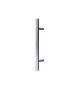 Oreo Cloakroom Handle Chrome