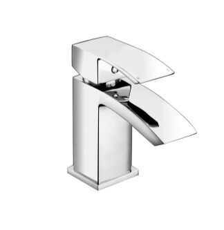 Dover Mono Mini Chrome