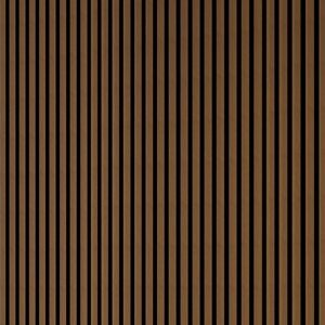 Fused Oak Acoustic Wall Panel