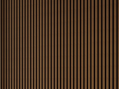 Fused Oak Acoustic Wall Panel