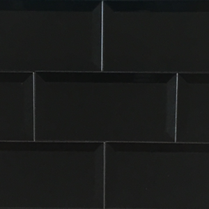 Bisel Negro  (10x20)