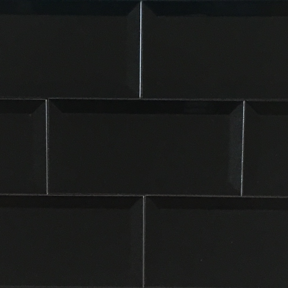 Bisel Negro (10x20)