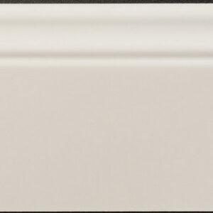 Skirting White Prefinished 2.4mtr