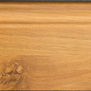 Skirting Rome Oak Prefinished 2.4mtr