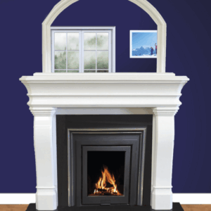 Causeway Ivory Pearl 60"