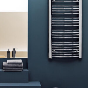 Chrome Towel Warmer 1800mm x 500mm
