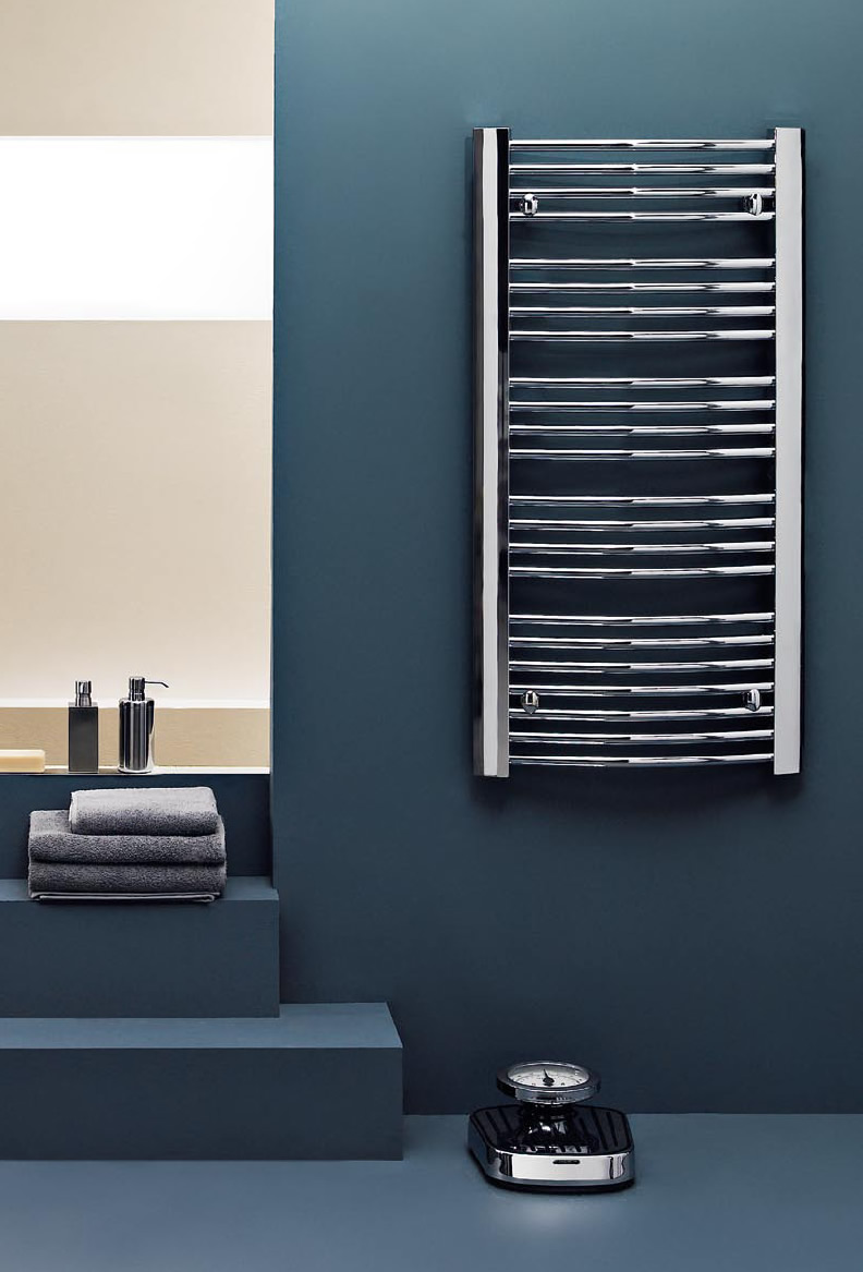 Chrome Towel Warmer 1800mm x 500mm