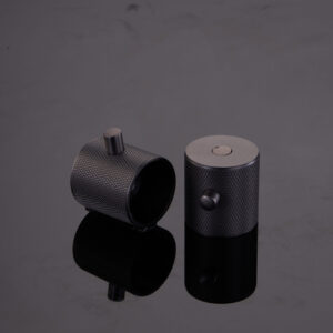 Ocean Diamond Handles Gun Metal