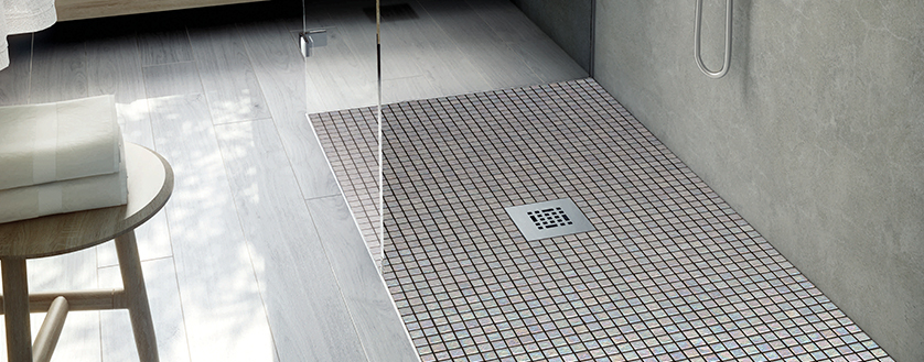 Stone Grey Mosaic 48mm R-11 a/slip (30×30) - Image 2