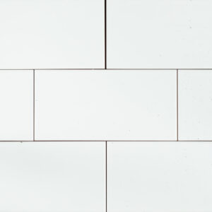 Liso Blanco Mate (10x20)