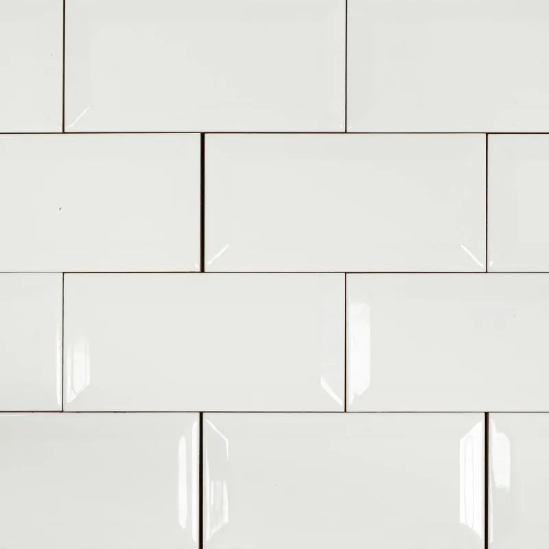 Metro Blanco Brillo (7.5x15)