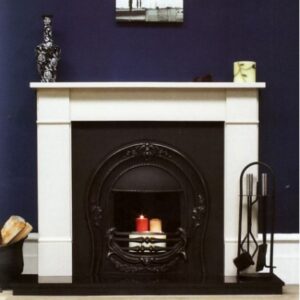 Naxos Ivory Pearl 54"