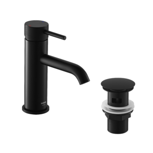 Ocean Black Mono