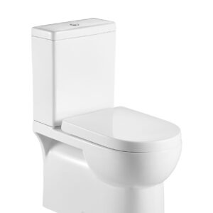 Naples Back-to-Wall Toilet