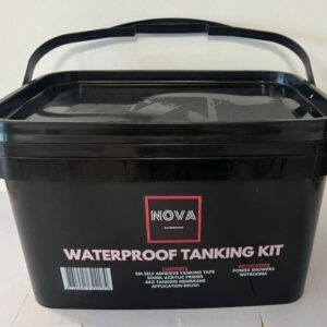 Waterproof Tanking Kit