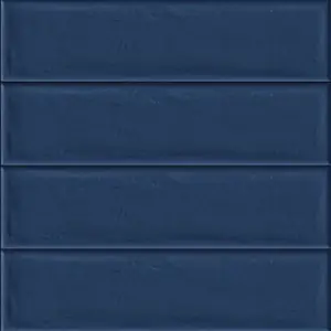 Pisa Navy Blue Gloss (7.5x30)
