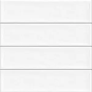 Pisa White Gloss (7.5x30)