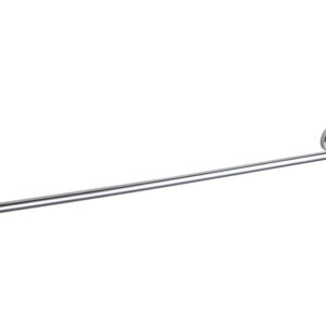 Ariel Single Towel Rail Chrome