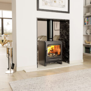 Sherwood Double Sided 10kW Eco Multi-fuel
