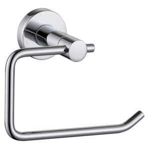 Ariel Toilet Roll Holder Chrome