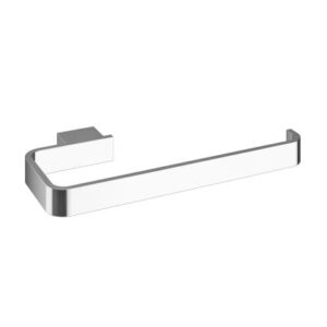Aqua Towel Bar Chrome