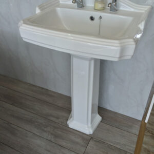 Victoria Basin & Pedestal