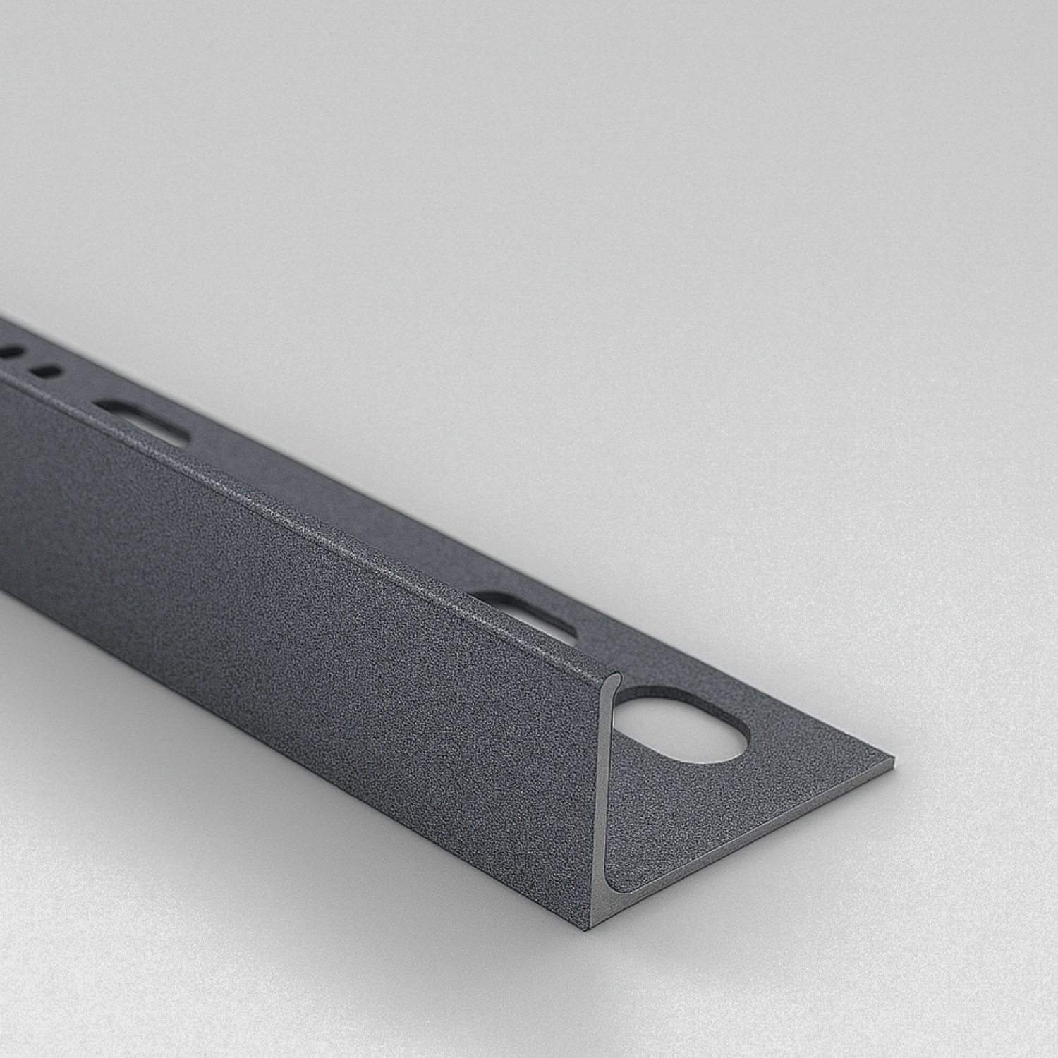 Premium Anthracite Trims 10mm