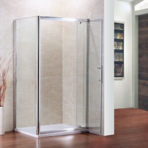 Pivot Shower Door 900mm