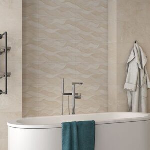 Persa Marfil Decor 33x55